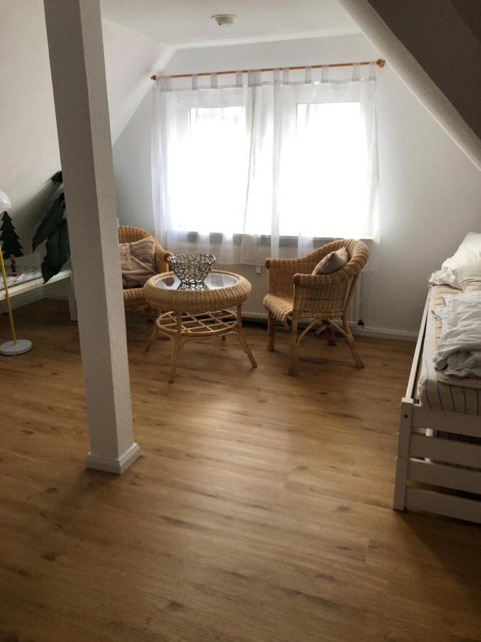 Ferienwohnung Harzsterne Braunlage Buitenkant foto