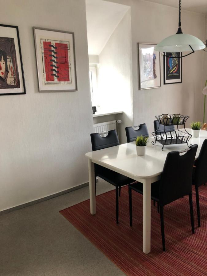 Ferienwohnung Harzsterne Braunlage Buitenkant foto