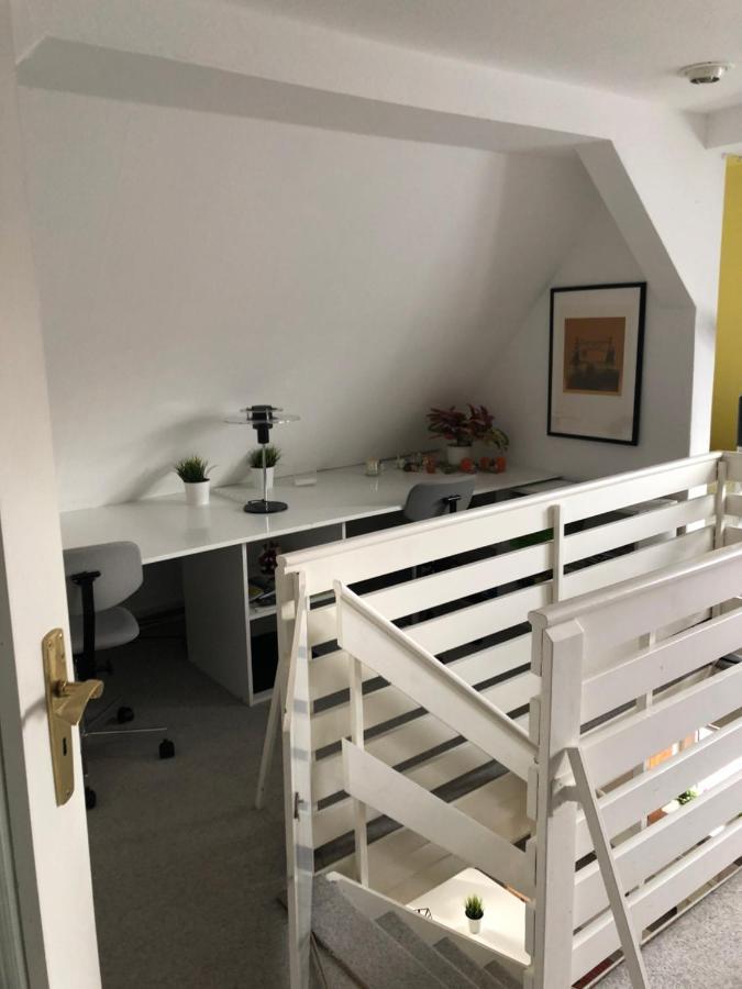 Ferienwohnung Harzsterne Braunlage Buitenkant foto