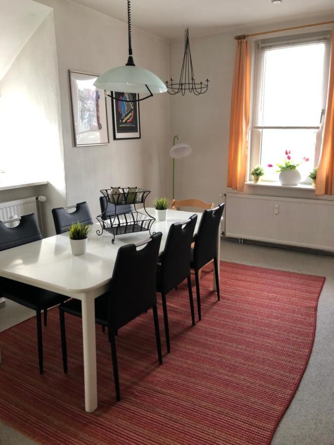 Ferienwohnung Harzsterne Braunlage Buitenkant foto