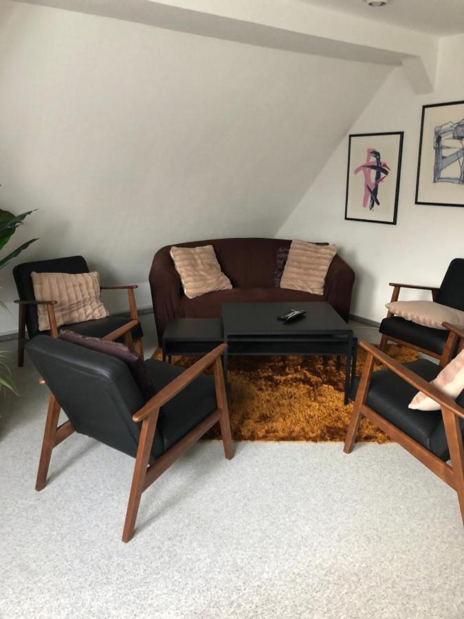 Ferienwohnung Harzsterne Braunlage Buitenkant foto