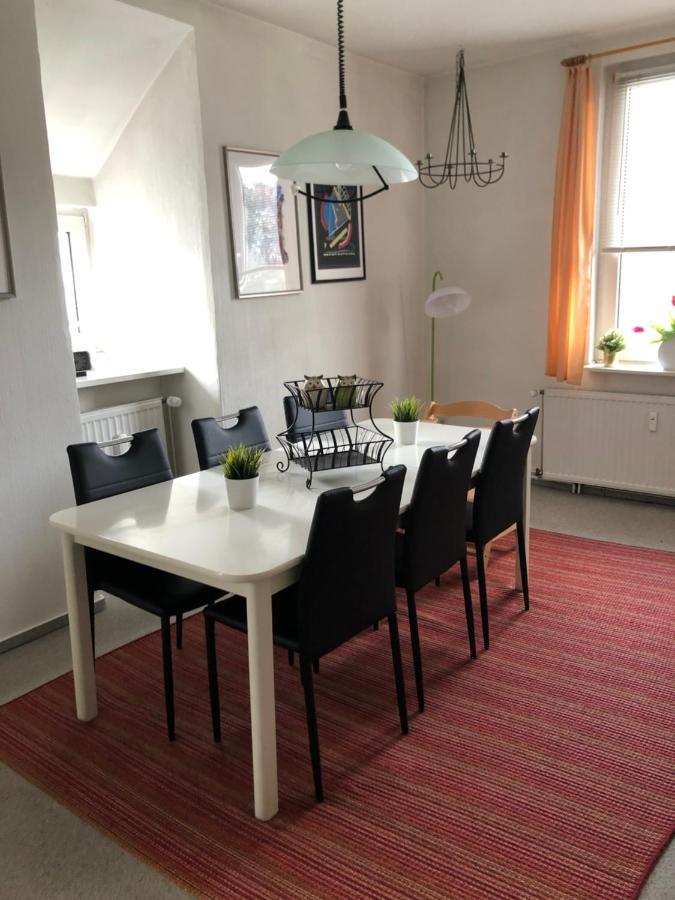Ferienwohnung Harzsterne Braunlage Buitenkant foto