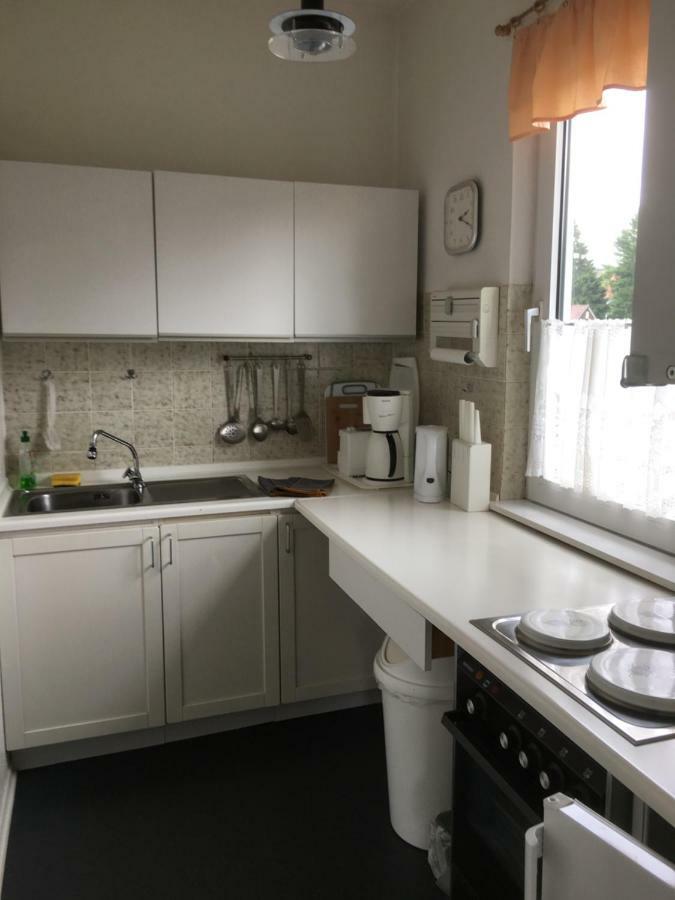 Ferienwohnung Harzsterne Braunlage Buitenkant foto