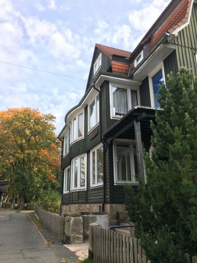 Ferienwohnung Harzsterne Braunlage Buitenkant foto