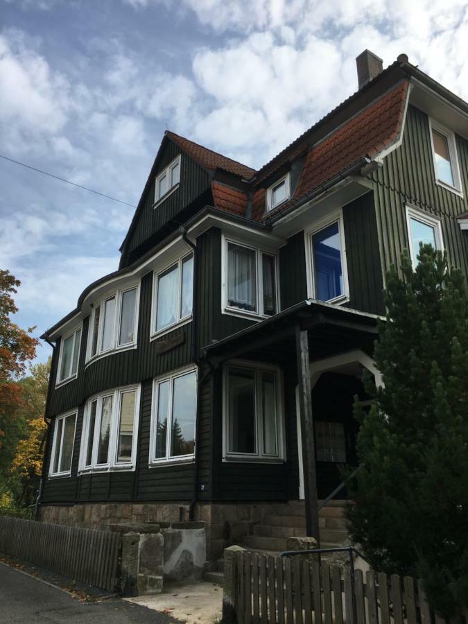 Ferienwohnung Harzsterne Braunlage Buitenkant foto