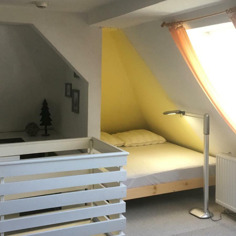 Ferienwohnung Harzsterne Braunlage Buitenkant foto