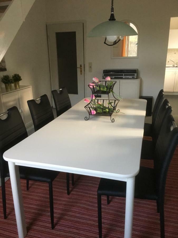 Ferienwohnung Harzsterne Braunlage Buitenkant foto