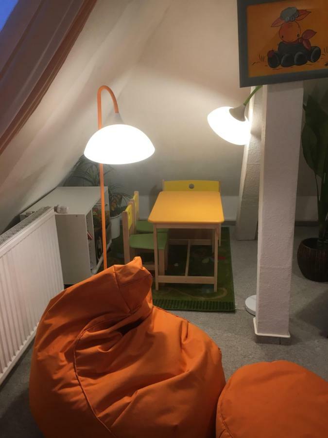 Ferienwohnung Harzsterne Braunlage Buitenkant foto