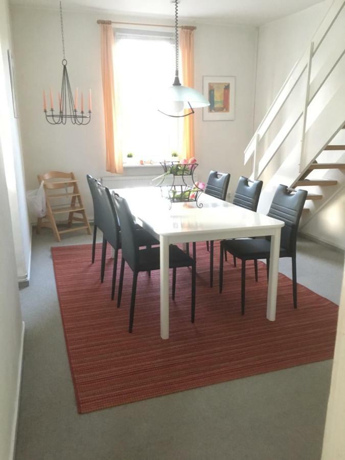 Ferienwohnung Harzsterne Braunlage Buitenkant foto