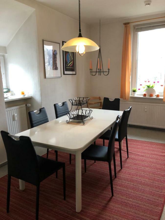 Ferienwohnung Harzsterne Braunlage Buitenkant foto