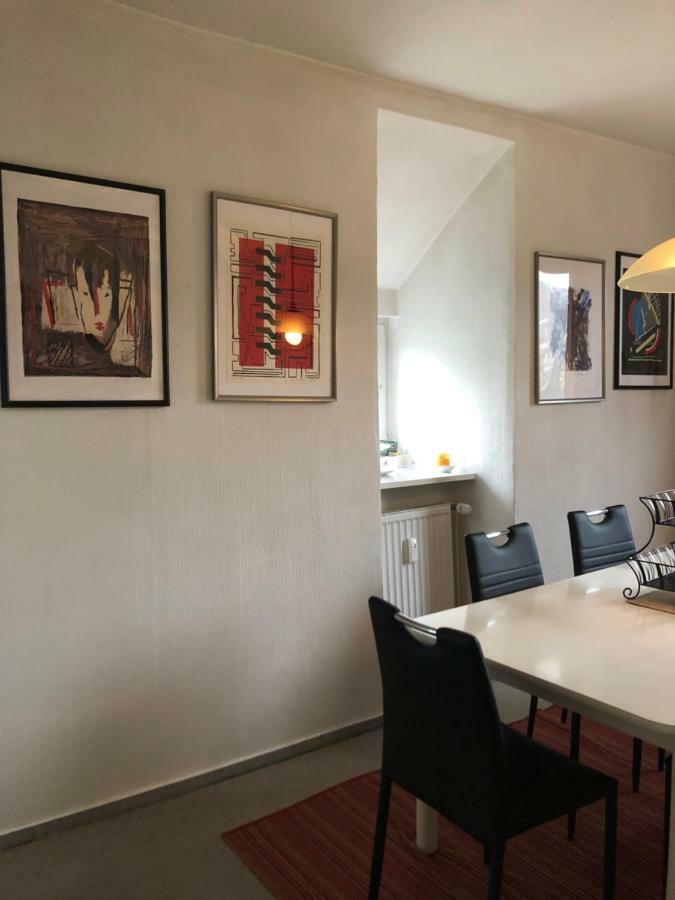 Ferienwohnung Harzsterne Braunlage Buitenkant foto